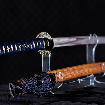 Raiju 雷鷲 Katana