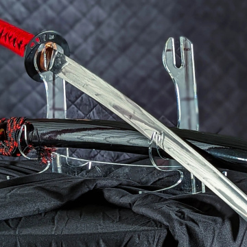Tetsuba 鉄馬 Wakizashi