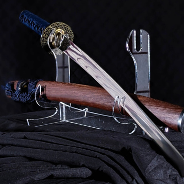 Raiju 雷鷲 Wakizashi