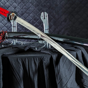 Tetsuba 鉄馬 Katana